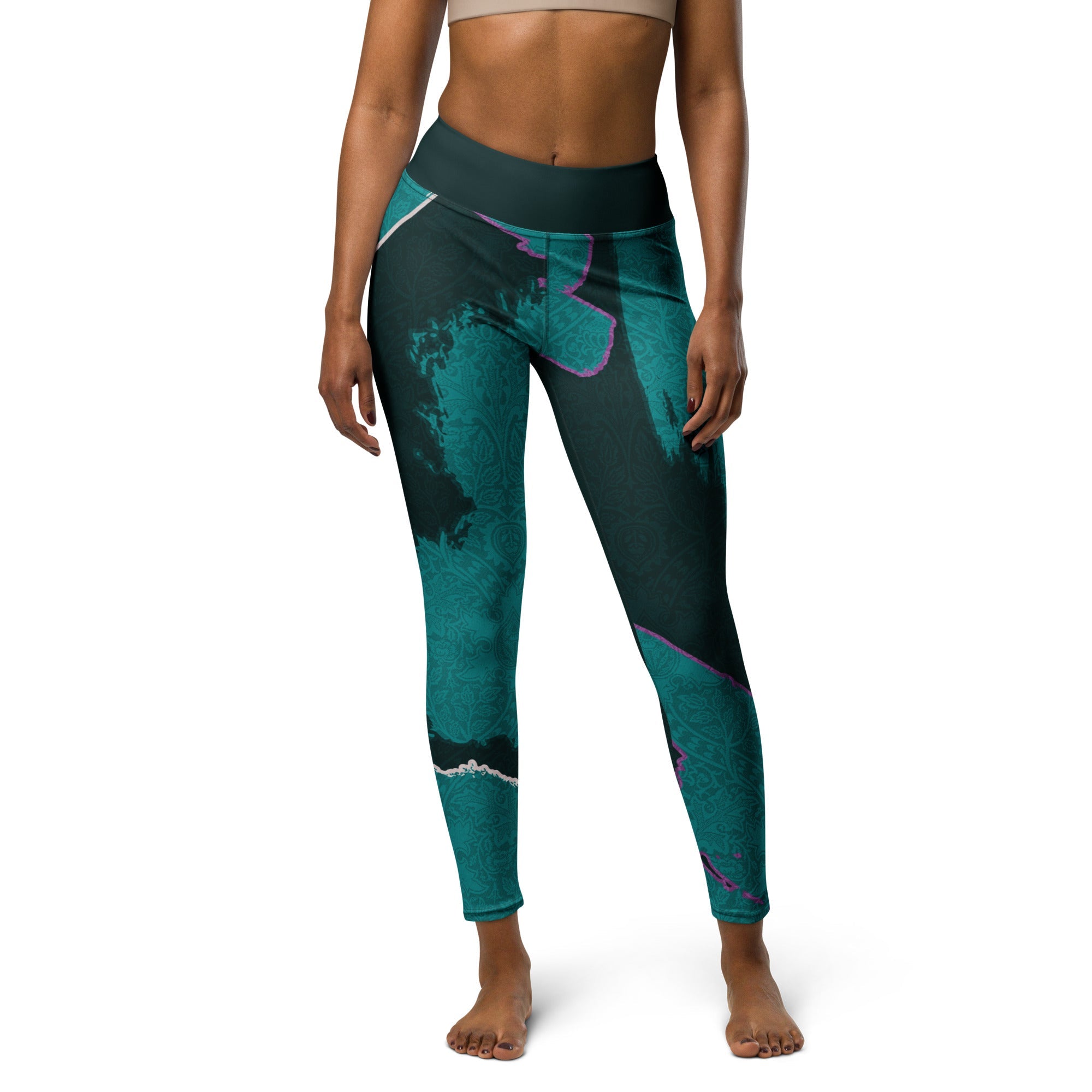 FlowForm: Leggings That Move With You