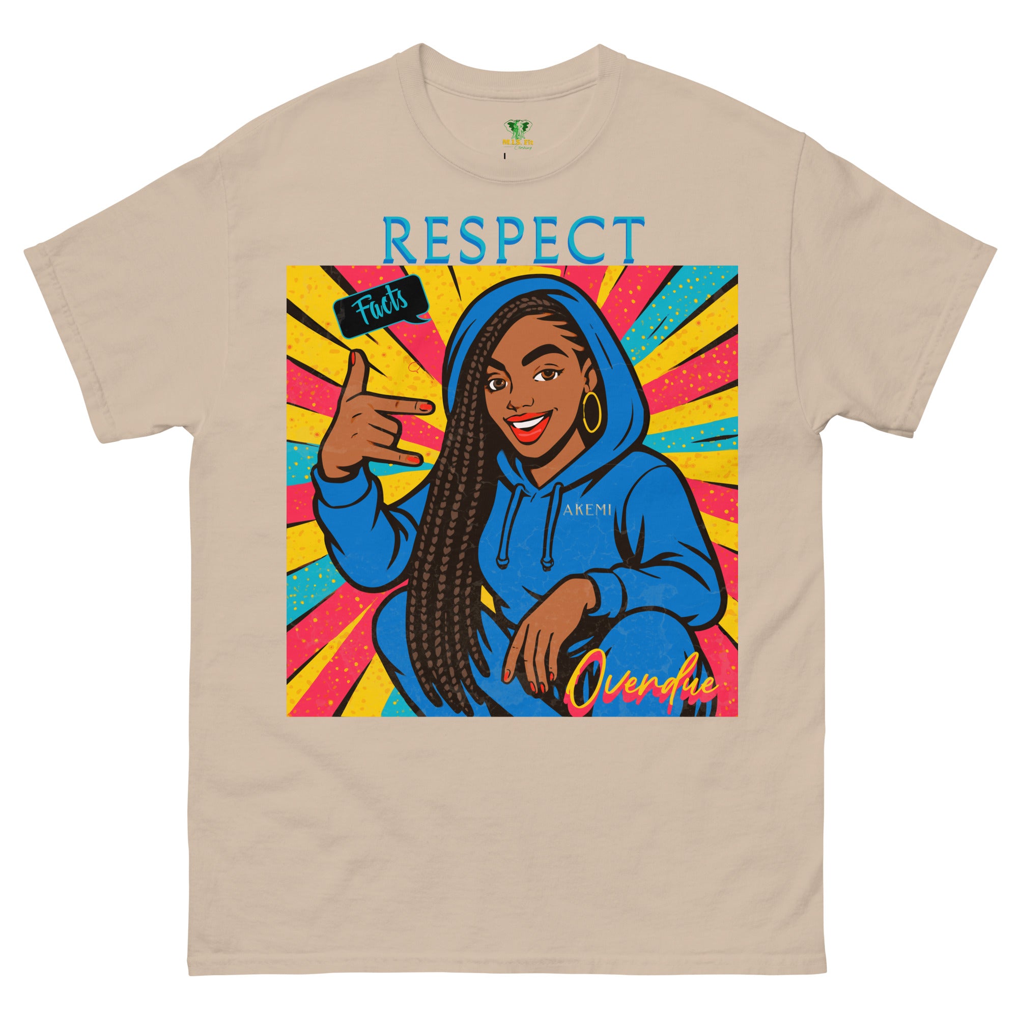 Product mockup